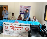 Share the Joy, Double the Joy On the Occasion of Dr Yash Bankers Birthday 